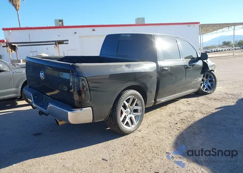 2019 Ram 1500 Classic Slt 4X4 5'7 Box z USA, uszkodzony, nr VIN 3C6RR7LT4KG630072